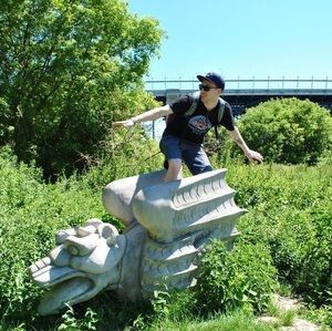 Meet your Posher, Owen